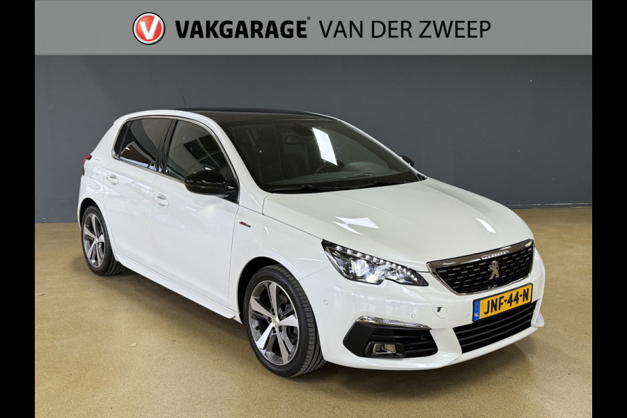 Peugeot 308 1.2 PureTech GT-Line | Automaat | Carplay
