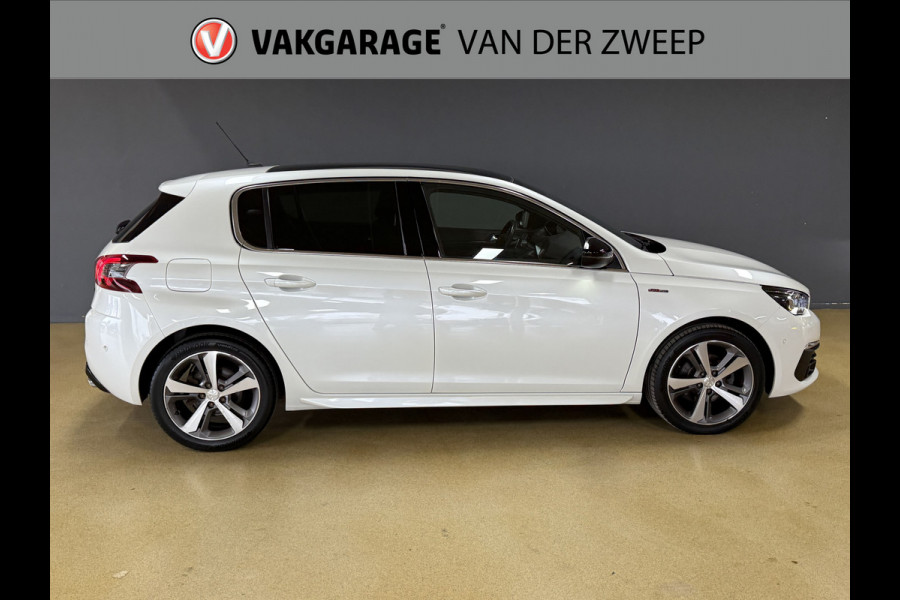 Peugeot 308 1.2 PureTech GT-Line | Automaat | Carplay
