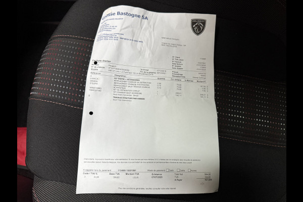 Peugeot 308 1.2 PureTech GT-Line | Automaat | Carplay