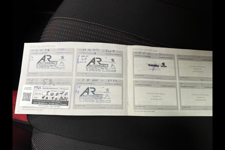 Peugeot 308 1.2 PureTech GT-Line | Automaat | Carplay