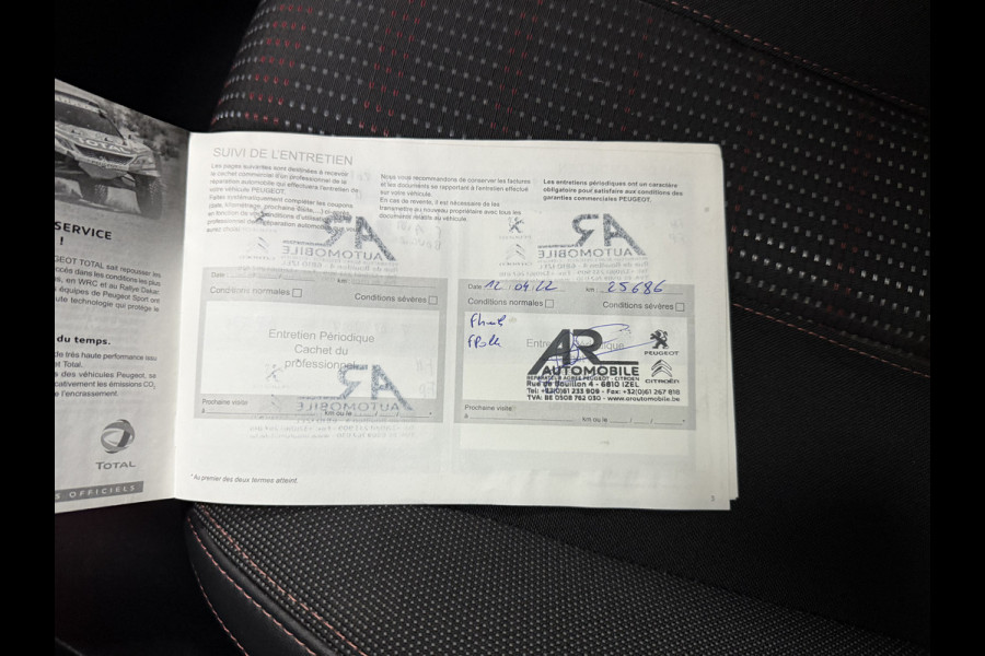 Peugeot 308 1.2 PureTech GT-Line | Automaat | Carplay