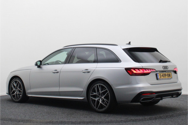 Audi A4 Avant 40 TFSI S edition 204PK 3x S-Line, LED, Virtual Cockpit, Camera, Apple Carplay, LED, 19"
