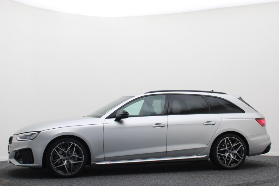 Audi A4 Avant 40 TFSI S edition 204PK 3x S-Line, LED, Virtual Cockpit, Camera, Apple Carplay, LED, 19"