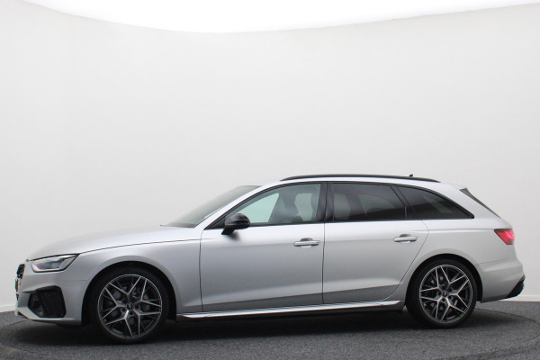 Audi A4 Avant 40 TFSI S edition 204PK 3x S-Line, LED, Virtual Cockpit, Camera, Apple Carplay, LED, 19"
