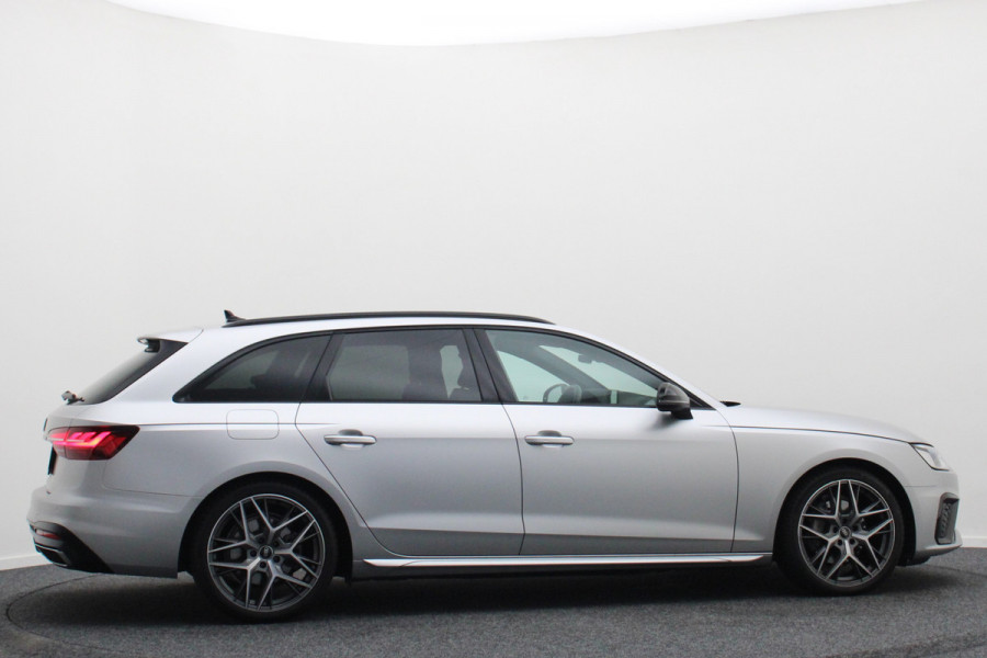 Audi A4 Avant 40 TFSI S edition 204PK 3x S-Line, LED, Virtual Cockpit, Camera, Apple Carplay, LED, 19"