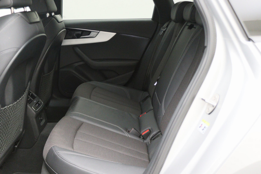 Audi A4 Avant 40 TFSI S edition 204PK 3x S-Line, LED, Virtual Cockpit, Camera, Apple Carplay, LED, 19"