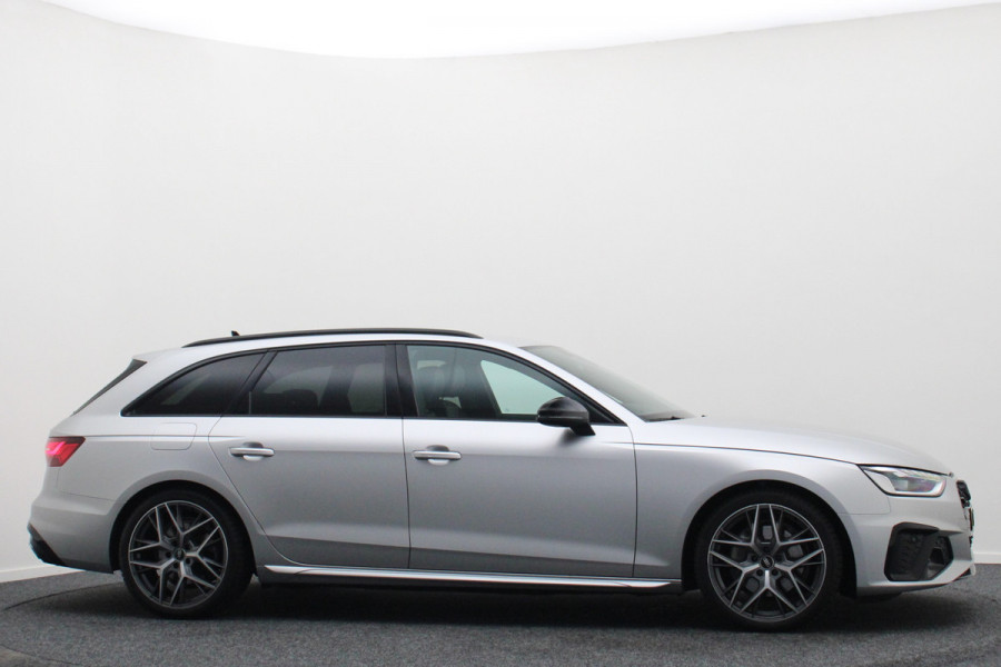 Audi A4 Avant 40 TFSI S edition 204PK 3x S-Line, LED, Virtual Cockpit, Camera, Apple Carplay, LED, 19"