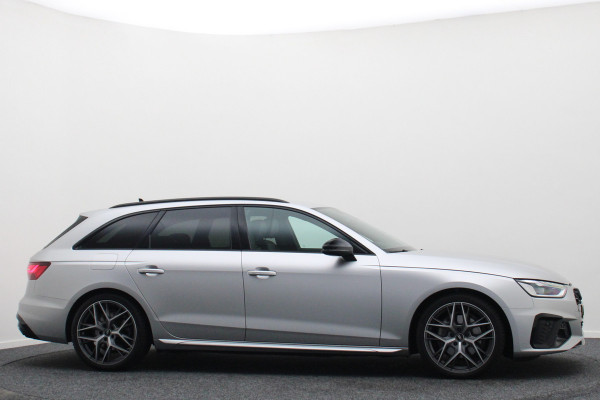 Audi A4 Avant 40 TFSI S edition 204PK 3x S-Line, LED, Virtual Cockpit, Camera, Apple Carplay, LED, 19"