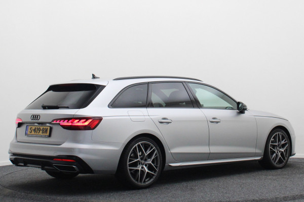 Audi A4 Avant 40 TFSI S edition 204PK 3x S-Line, LED, Virtual Cockpit, Camera, Apple Carplay, LED, 19"