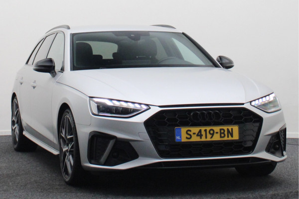 Audi A4 Avant 40 TFSI S edition 204PK 3x S-Line, LED, Virtual Cockpit, Camera, Apple Carplay, LED, 19"