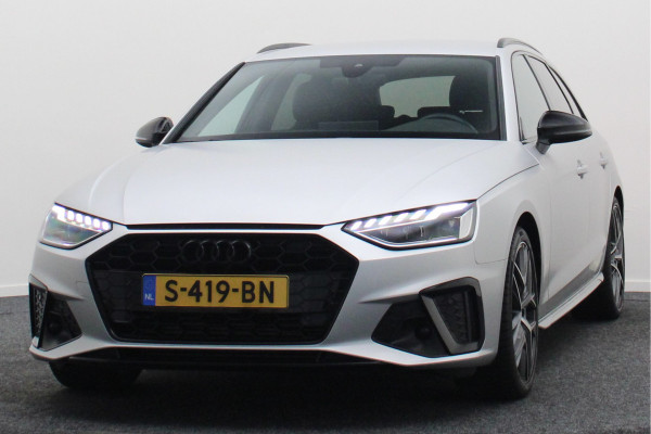 Audi A4 Avant 40 TFSI S edition 204PK 3x S-Line, LED, Virtual Cockpit, Camera, Apple Carplay, LED, 19"