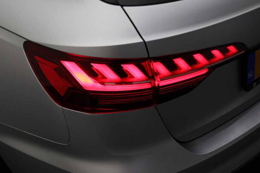 Audi A4 Avant 40 TFSI S edition 204PK 3x S-Line, LED, Virtual Cockpit, Camera, Apple Carplay, LED, 19"