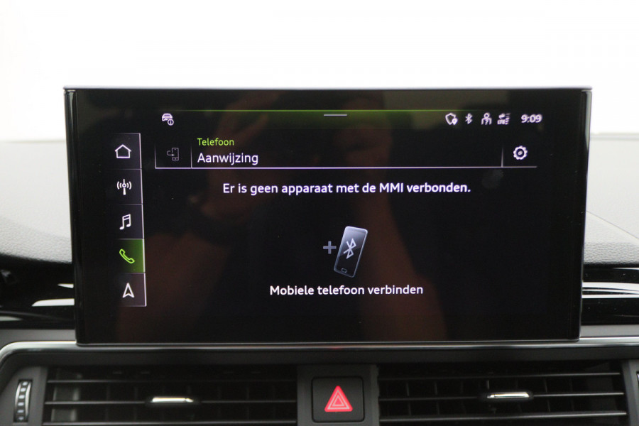 Audi A4 Avant 40 TFSI S edition 204PK 3x S-Line, LED, Virtual Cockpit, Camera, Apple Carplay, LED, 19"