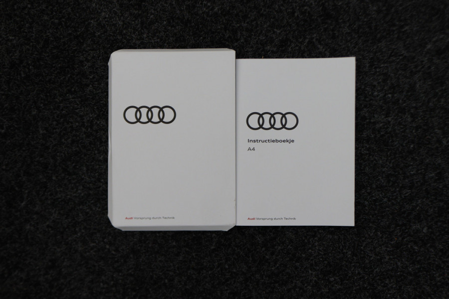 Audi A4 Avant 40 TFSI S edition 204PK 3x S-Line, LED, Virtual Cockpit, Camera, Apple Carplay, LED, 19"