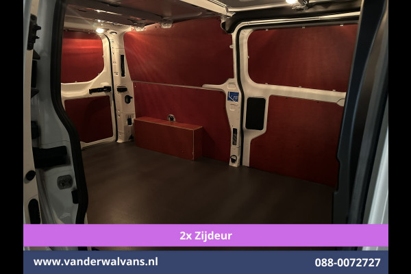 Ford Transit Custom 2.0 TDCI 170pk L2H1 Euro6 Airco | 2x zijdeur | Camera | Navigatie | Apple Carplay | LED | 2800kg Trekhaak Cruisecontrol, Stoelverwarming, Verwarmde voorruit, Parkeersensoren, Bijrijdersbank