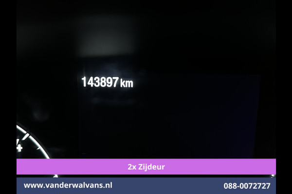 Ford Transit Custom 2.0 TDCI 170pk L2H1 Euro6 Airco | 2x zijdeur | Camera | Navigatie | Apple Carplay | LED | 2800kg Trekhaak Cruisecontrol, Stoelverwarming, Verwarmde voorruit, Parkeersensoren, Bijrijdersbank