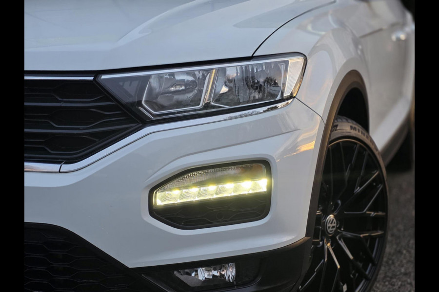 Volkswagen T-Roc 1.5 TSI Style |STUUR/STOELVERW.|ACC|CAMERA