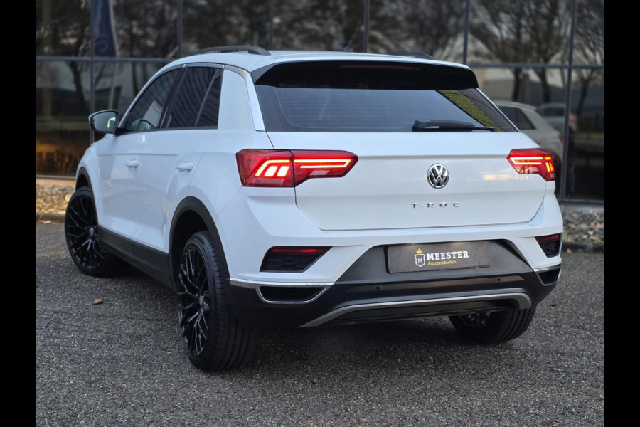 Volkswagen T-Roc 1.5 TSI Style |STUUR/STOELVERW.|ACC|CAMERA