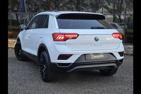 Volkswagen T-Roc 1.5 TSI Style |STUUR/STOELVERW.|ACC|CAMERA