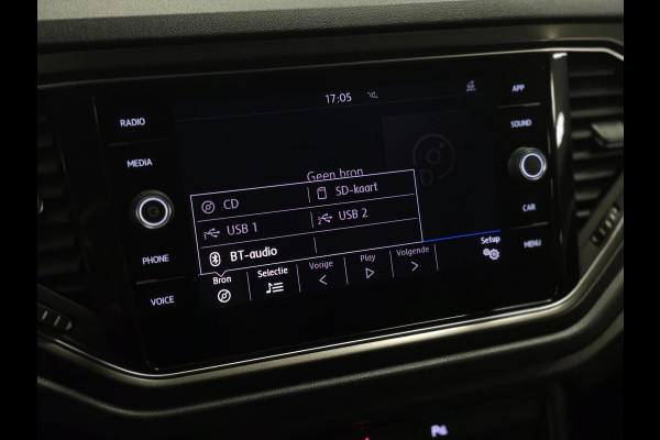 Volkswagen T-Roc 1.5 TSI Style |STUUR/STOELVERW.|ACC|CAMERA