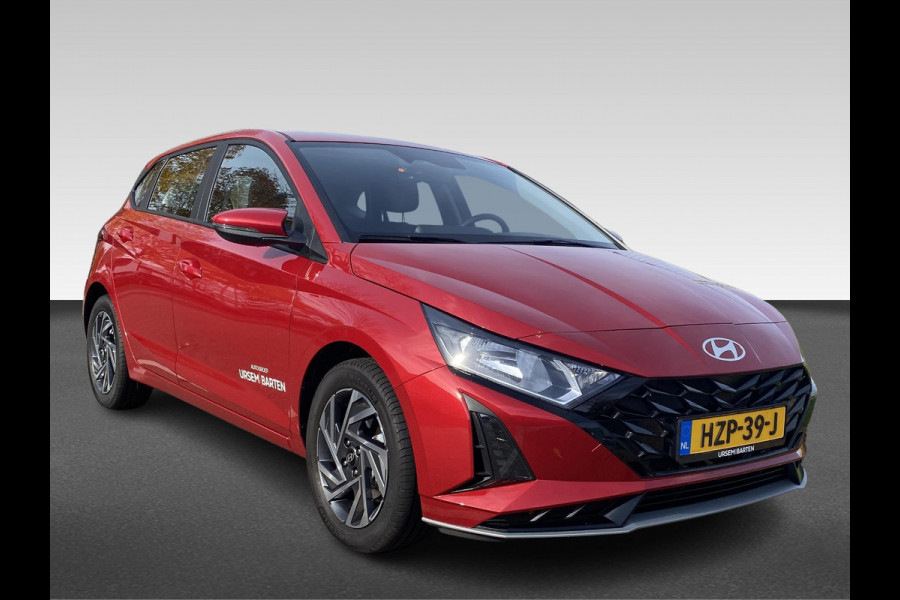 Hyundai i20 1.0 T-GDI Comfort