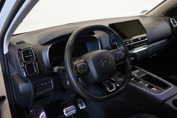 Citroën C5 Aircross 1.6 Plug-in Hybrid 225 Shine 11/2022 NAVI PANO CARPLAY CAMERA V+A PDC CRUISE LEASE v/a € 211,- INRUIL MOGELIJK