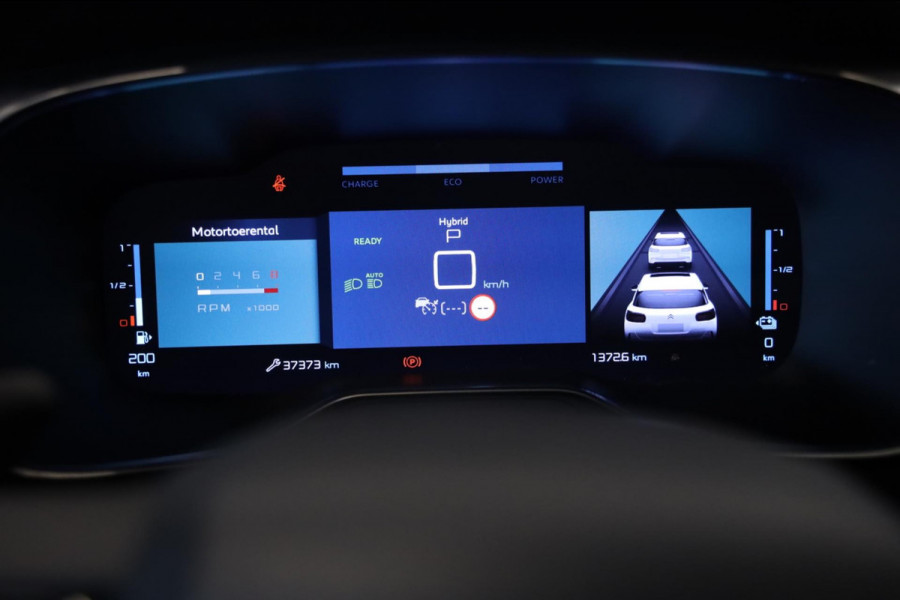 Citroën C5 Aircross 1.6 Plug-in Hybrid 225 Shine 11/2022 NAVI PANO CARPLAY CAMERA V+A PDC CRUISE LEASE v/a € 211,- INRUIL MOGELIJK