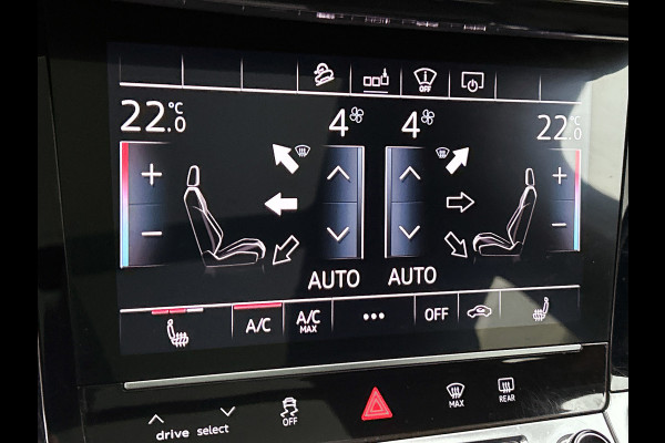 Audi e-tron 50 quattro S edition 71 kWh (Panorama, StoelV, Bang & Olufsen, Camera, PDC, EtcO)