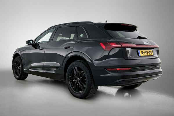 Audi e-tron 50 quattro S edition 71 kWh (Panorama, StoelV, Bang & Olufsen, Camera, PDC, EtcO)