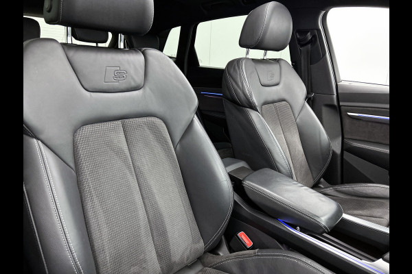 Audi e-tron 50 quattro S edition 71 kWh (Panorama, StoelV, Bang & Olufsen, Camera, PDC, EtcO)