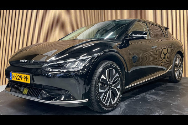 Kia Ev6 Plus 77.4 kWh|LEDER|MEMORY|STOELVERW. V+A/STOELVENT.V|STUURVERW|CAMERA|APPLE CARPLAY/ANDROID AUTO|IN.BTW|1e EIG|NL-AUTO|