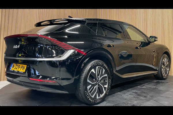 Kia Ev6 Plus 77.4 kWh|LEDER|MEMORY|STOELVERW. V+A/STOELVENT.V|STUURVERW|CAMERA|APPLE CARPLAY/ANDROID AUTO|IN.BTW|1e EIG|NL-AUTO|