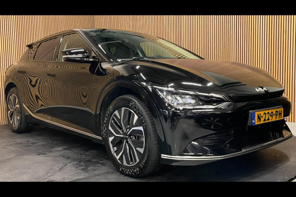 Kia Ev6 Plus 77.4 kWh|LEDER|MEMORY|STOELVERW. V+A/STOELVENT.V|STUURVERW|CAMERA|APPLE CARPLAY/ANDROID AUTO|IN.BTW|1e EIG|NL-AUTO|