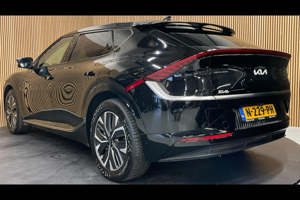 Kia Ev6 Plus 77.4 kWh|LEDER|MEMORY|STOELVERW. V+A/STOELVENT.V|STUURVERW|CAMERA|APPLE CARPLAY/ANDROID AUTO|IN.BTW|1e EIG|NL-AUTO|