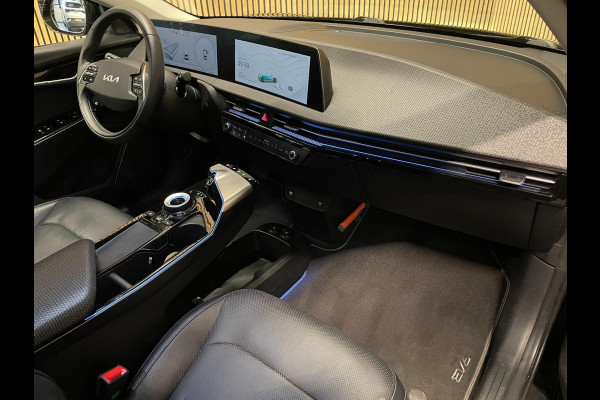 Kia Ev6 Plus 77.4 kWh|LEDER|MEMORY|STOELVERW. V+A/STOELVENT.V|STUURVERW|CAMERA|APPLE CARPLAY/ANDROID AUTO|IN.BTW|1e EIG|NL-AUTO|