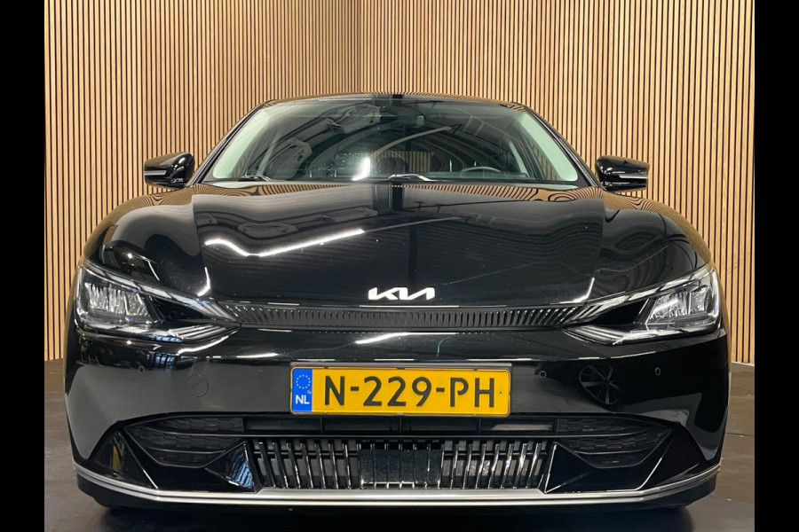 Kia Ev6 Plus 77.4 kWh|LEDER|MEMORY|STOELVERW. V+A/STOELVENT.V|STUURVERW|CAMERA|APPLE CARPLAY/ANDROID AUTO|IN.BTW|1e EIG|NL-AUTO|
