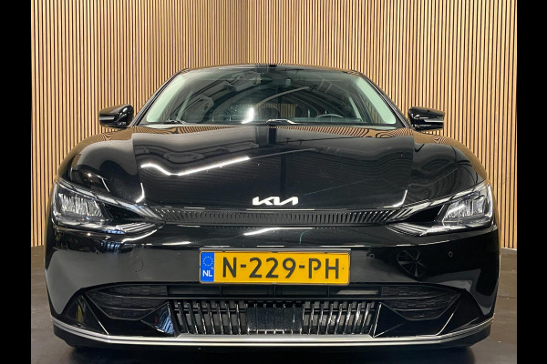 Kia Ev6 Plus 77.4 kWh|LEDER|MEMORY|STOELVERW. V+A/STOELVENT.V|STUURVERW|CAMERA|APPLE CARPLAY/ANDROID AUTO|IN.BTW|1e EIG|NL-AUTO|
