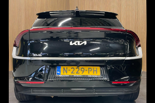 Kia Ev6 Plus 77.4 kWh|LEDER|MEMORY|STOELVERW. V+A/STOELVENT.V|STUURVERW|CAMERA|APPLE CARPLAY/ANDROID AUTO|IN.BTW|1e EIG|NL-AUTO|