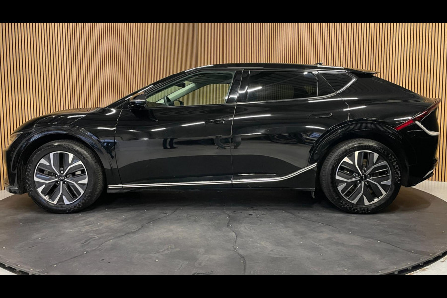 Kia Ev6 Plus 77.4 kWh|LEDER|MEMORY|STOELVERW. V+A/STOELVENT.V|STUURVERW|CAMERA|APPLE CARPLAY/ANDROID AUTO|IN.BTW|1e EIG|NL-AUTO|