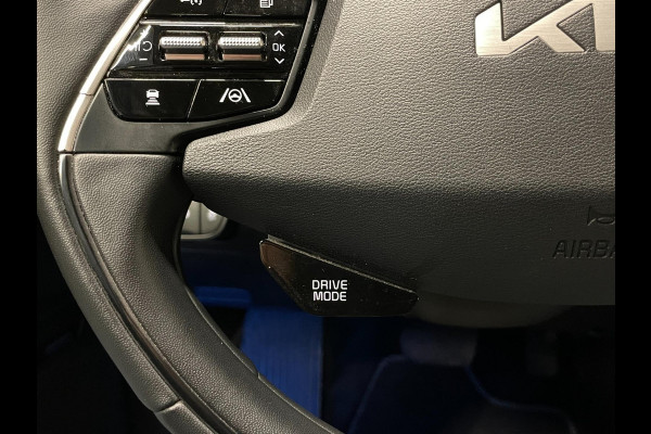 Kia Ev6 Plus 77.4 kWh|LEDER|MEMORY|STOELVERW. V+A/STOELVENT.V|STUURVERW|CAMERA|APPLE CARPLAY/ANDROID AUTO|IN.BTW|1e EIG|NL-AUTO|