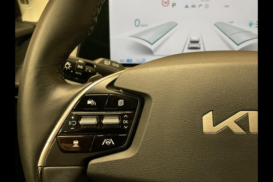 Kia Ev6 Plus 77.4 kWh|LEDER|MEMORY|STOELVERW. V+A/STOELVENT.V|STUURVERW|CAMERA|APPLE CARPLAY/ANDROID AUTO|IN.BTW|1e EIG|NL-AUTO|