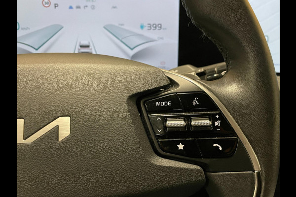 Kia Ev6 Plus 77.4 kWh|LEDER|MEMORY|STOELVERW. V+A/STOELVENT.V|STUURVERW|CAMERA|APPLE CARPLAY/ANDROID AUTO|IN.BTW|1e EIG|NL-AUTO|