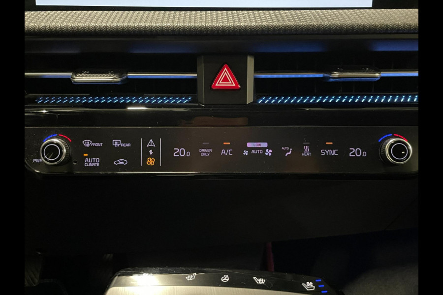 Kia Ev6 Plus 77.4 kWh|LEDER|MEMORY|STOELVERW. V+A/STOELVENT.V|STUURVERW|CAMERA|APPLE CARPLAY/ANDROID AUTO|IN.BTW|1e EIG|NL-AUTO|