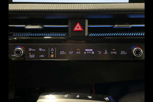 Kia Ev6 Plus 77.4 kWh|LEDER|MEMORY|STOELVERW. V+A/STOELVENT.V|STUURVERW|CAMERA|APPLE CARPLAY/ANDROID AUTO|IN.BTW|1e EIG|NL-AUTO|