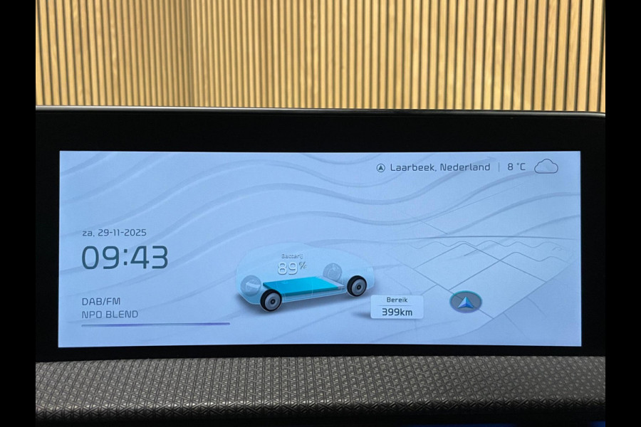 Kia Ev6 Plus 77.4 kWh|LEDER|MEMORY|STOELVERW. V+A/STOELVENT.V|STUURVERW|CAMERA|APPLE CARPLAY/ANDROID AUTO|IN.BTW|1e EIG|NL-AUTO|