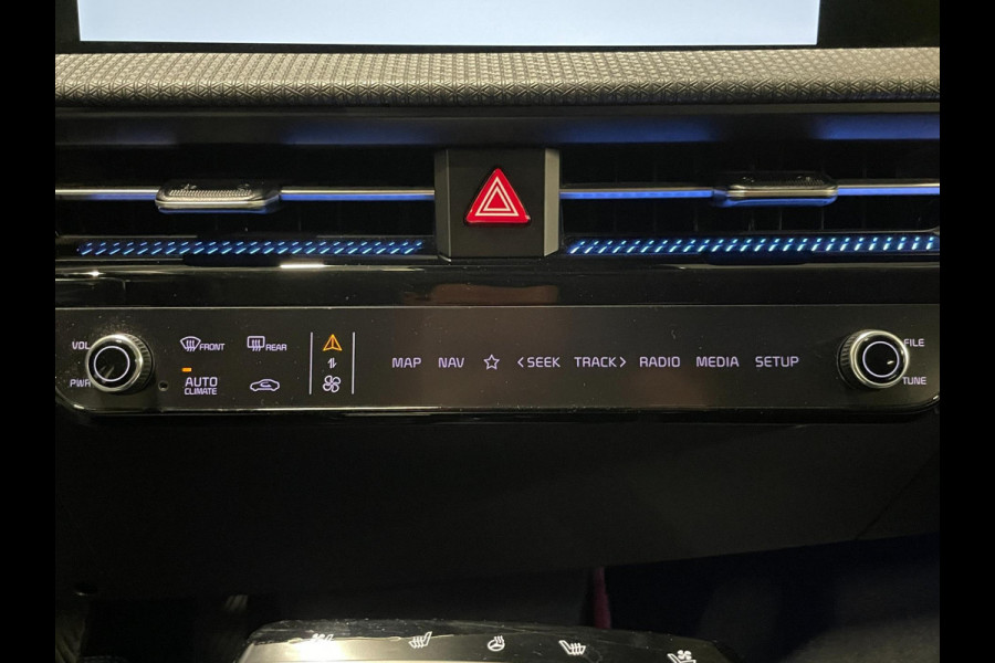 Kia Ev6 Plus 77.4 kWh|LEDER|MEMORY|STOELVERW. V+A/STOELVENT.V|STUURVERW|CAMERA|APPLE CARPLAY/ANDROID AUTO|IN.BTW|1e EIG|NL-AUTO|