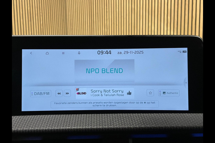 Kia Ev6 Plus 77.4 kWh|LEDER|MEMORY|STOELVERW. V+A/STOELVENT.V|STUURVERW|CAMERA|APPLE CARPLAY/ANDROID AUTO|IN.BTW|1e EIG|NL-AUTO|