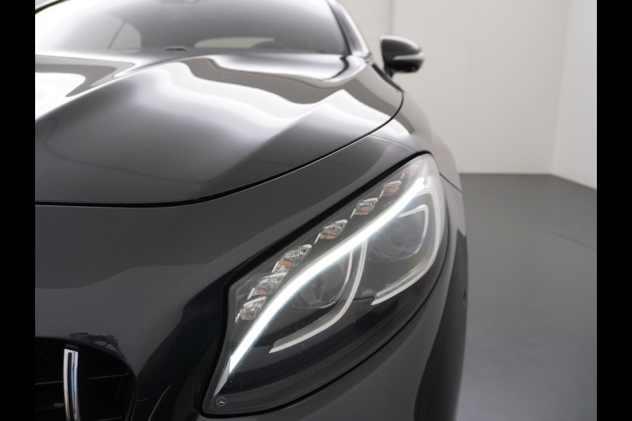 Mercedes-Benz S-Klasse Cabrio AMG 63 4MATIC | Distronic Airscarf Memory Nachtzicht Burmester