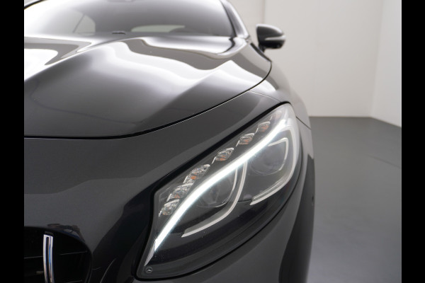 Mercedes-Benz S-Klasse Cabrio AMG 63 4MATIC | Distronic Airscarf Memory Nachtzicht Burmester