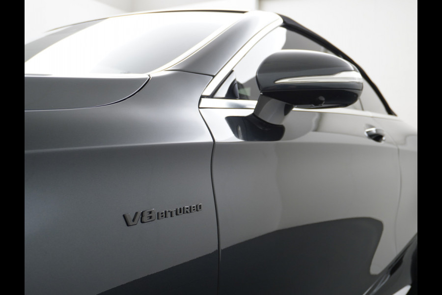 Mercedes-Benz S-Klasse Cabrio AMG 63 4MATIC | Distronic Airscarf Memory Nachtzicht Burmester